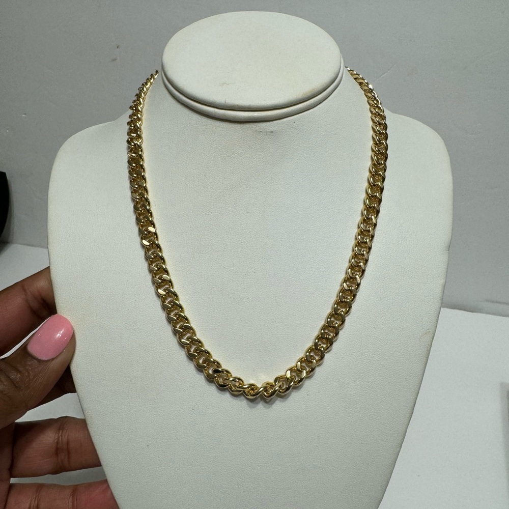 GOLD HANDMADE FAMILY NECKLACE
